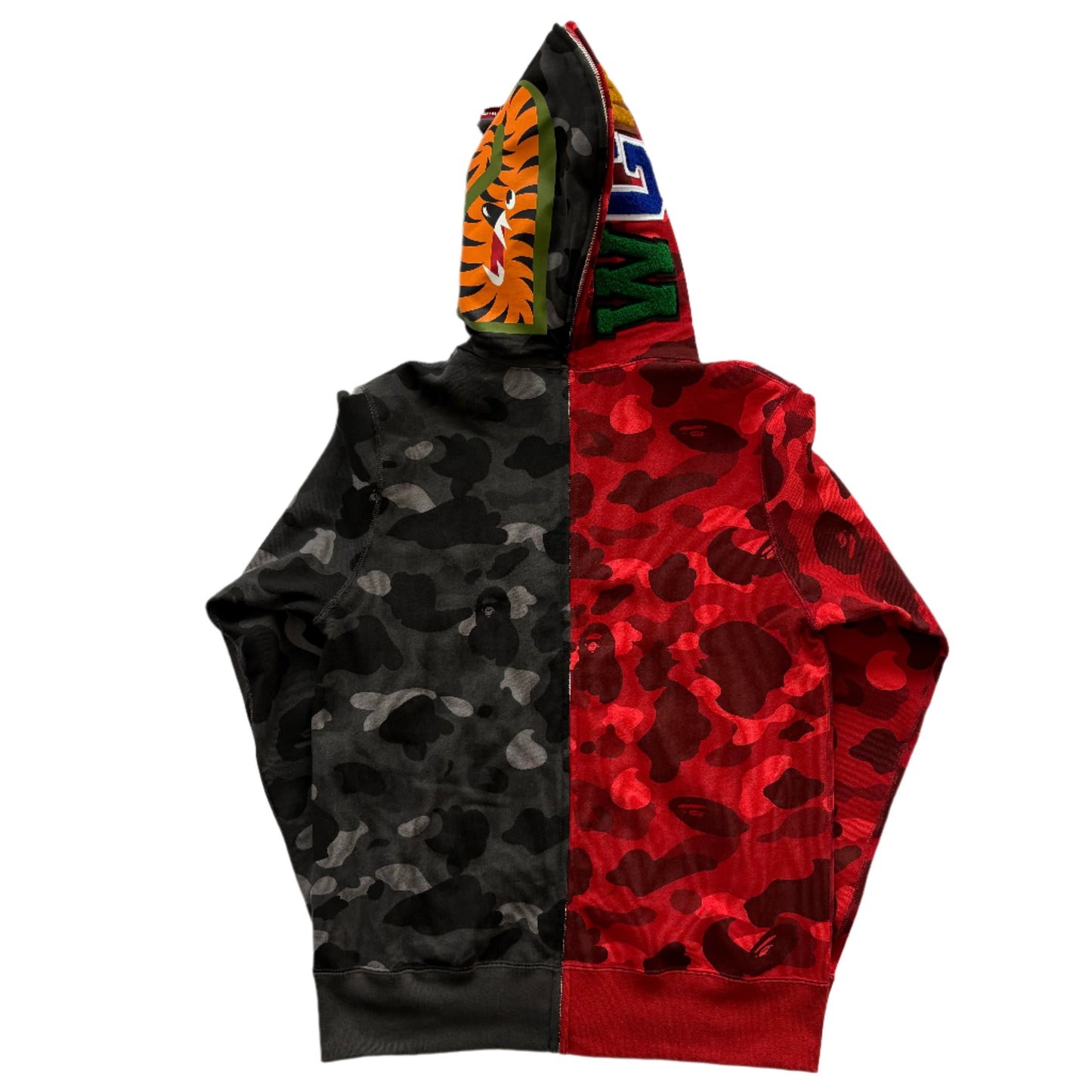 Bape Full Zip Hoodie