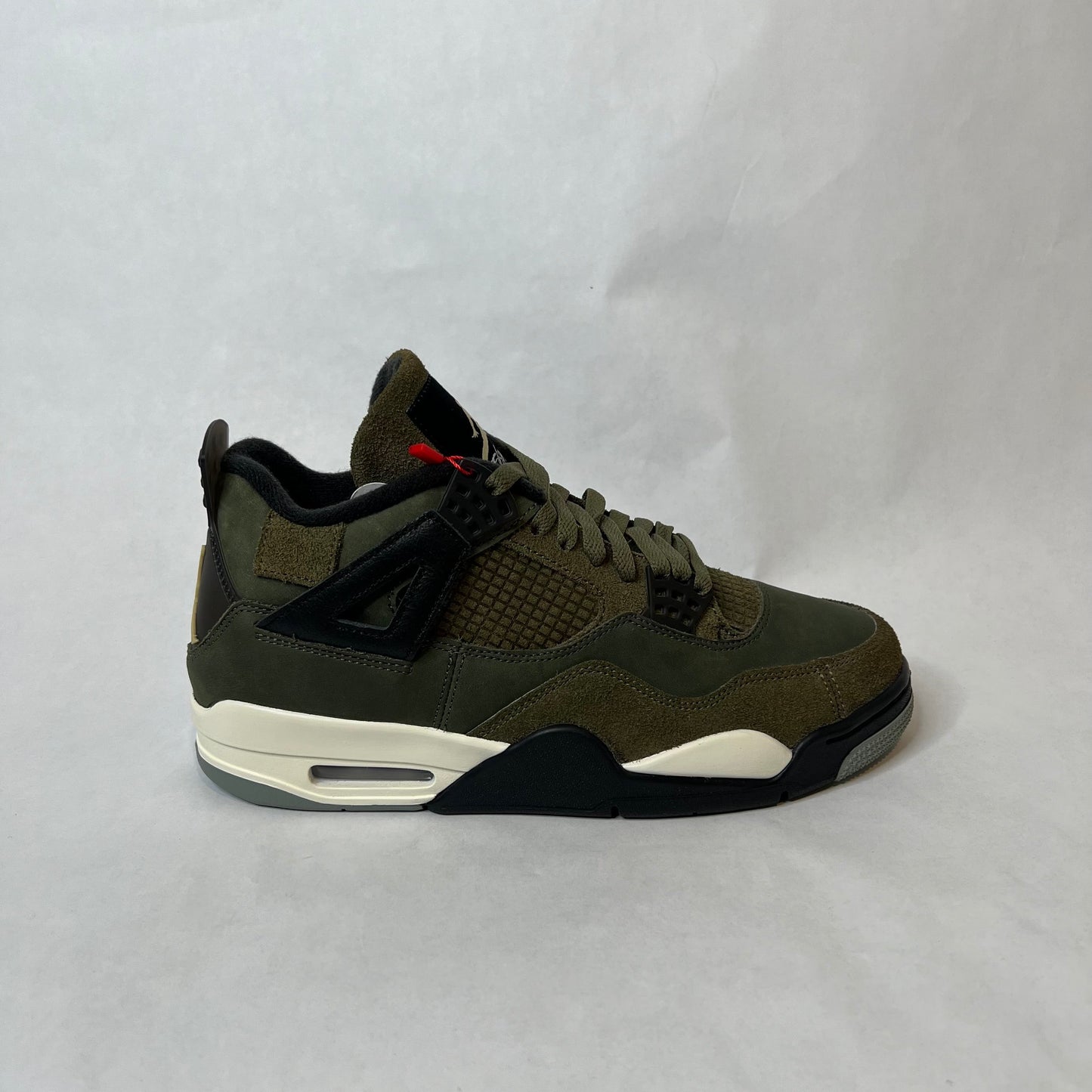 Jordan 4 Craft Olive