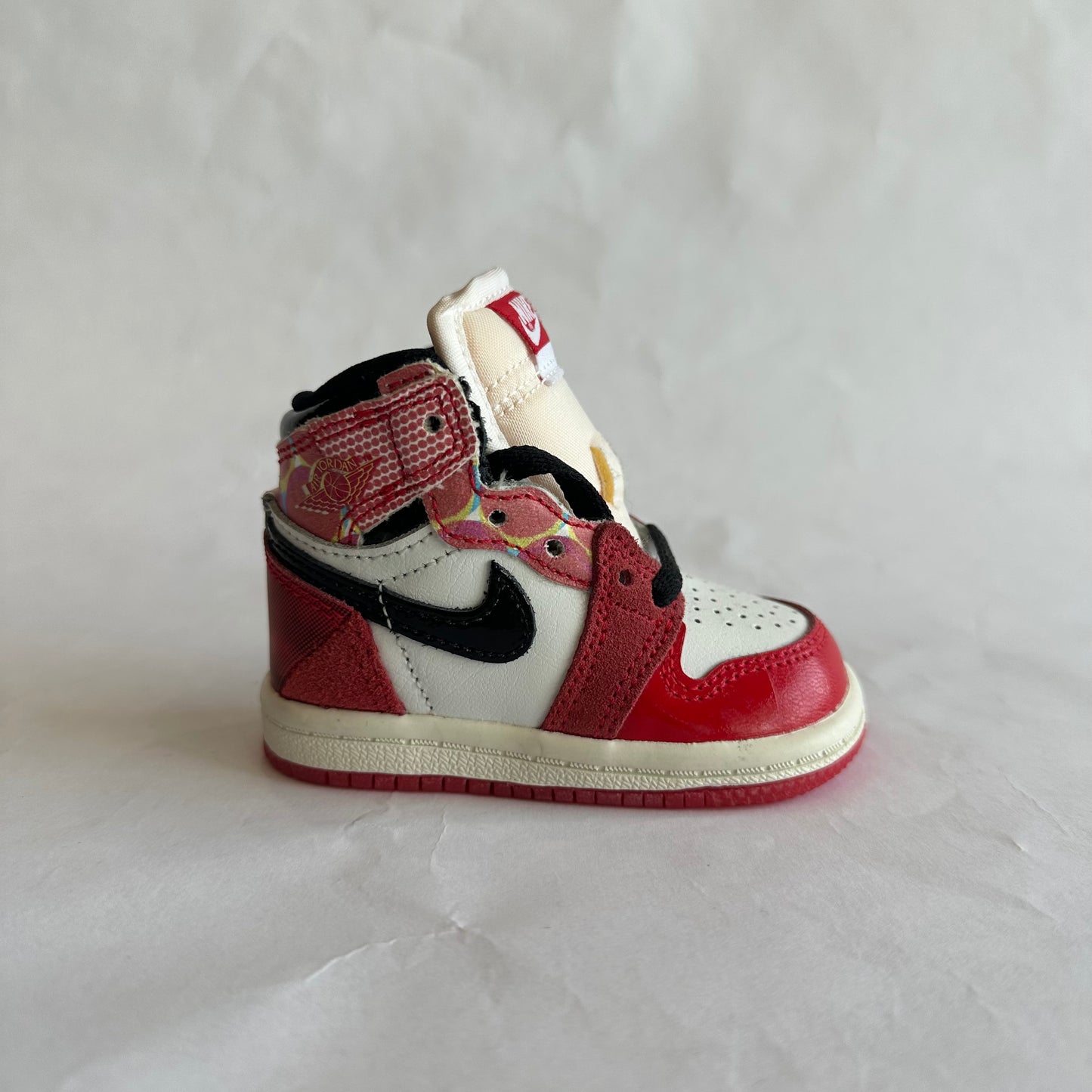 Jordan 1 Spiderman (TD)