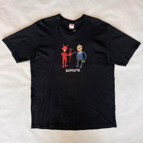 Supreme Business Tee