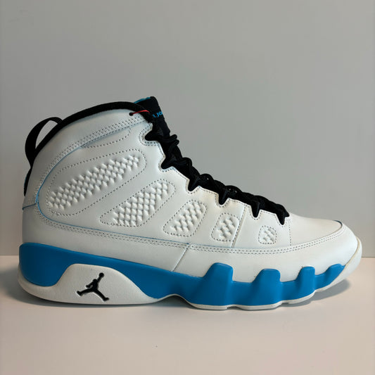 Jordan 9 Powder Blue