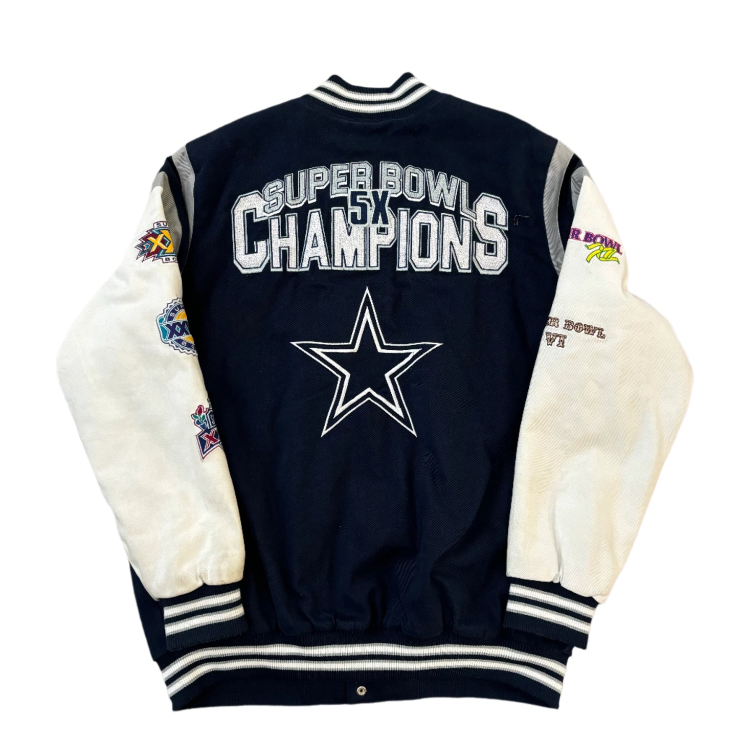 Cowboys Bomber Jacket