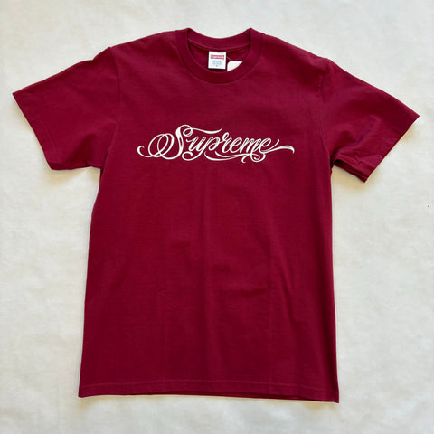 Supreme Script Tee