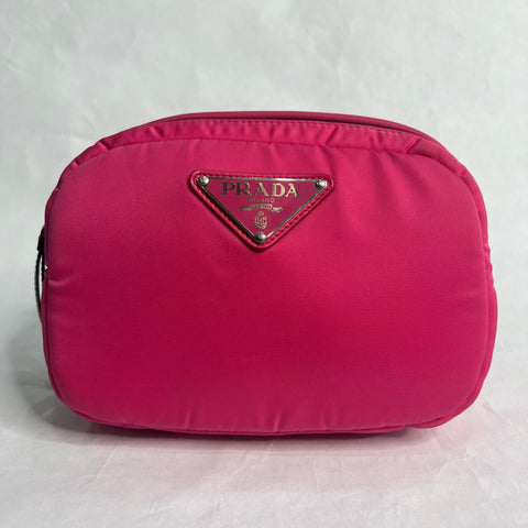 Prada Pink Sidebag