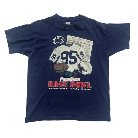 Vintage Rose Bowl Shirt