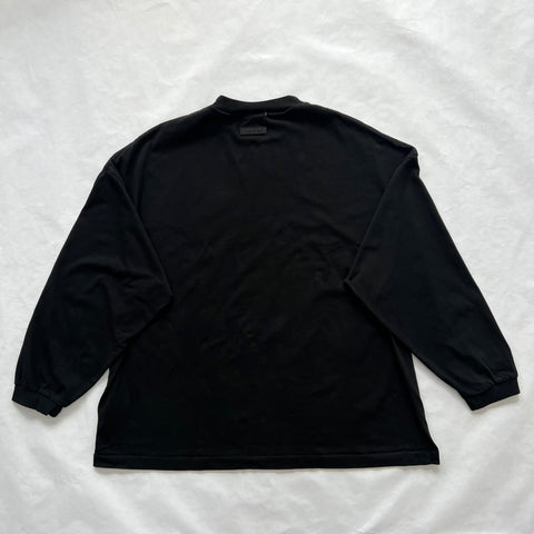 FOG Black Longsleeve