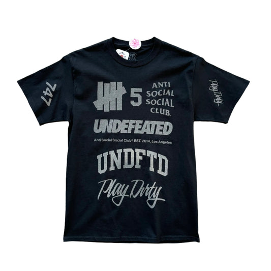 ASSC Undefeated Tee