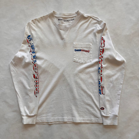 Chrome USA Vintage Tee