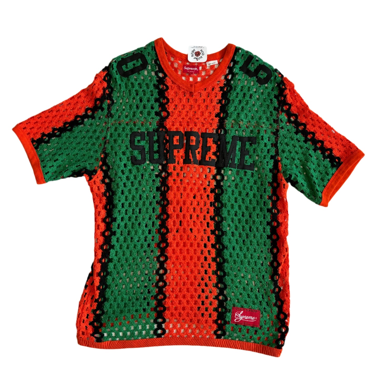 Supreme Crochet Jersey