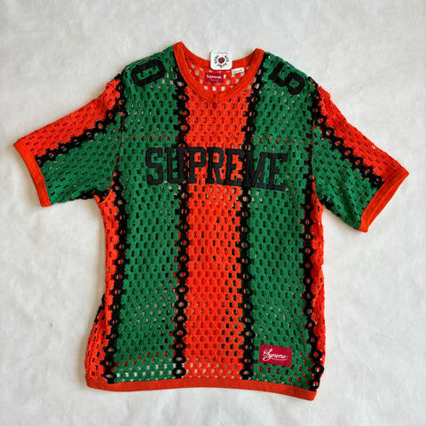 Supreme Crochet Jersey