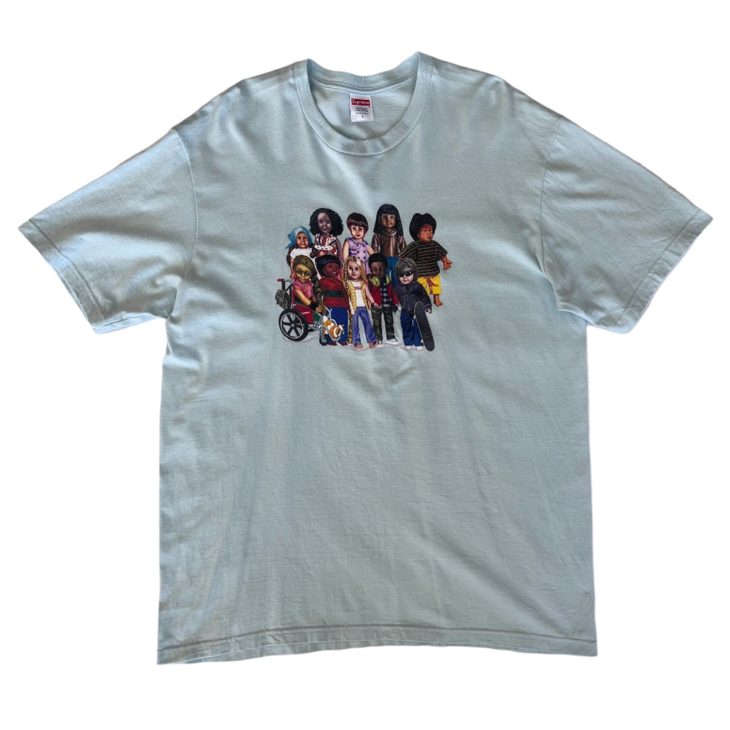 Supreme Class Tee