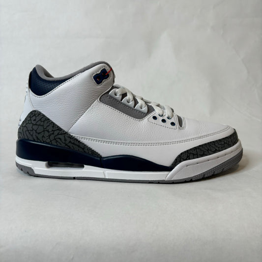 Jordan 3 Midnight Navy