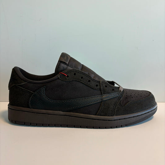 Jordan 1 Low Travis Scott Velvet Brown