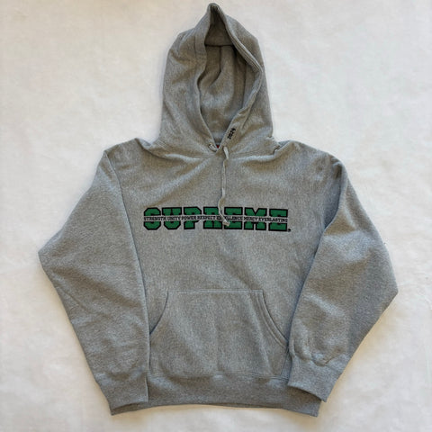 Supreme Acronym Hoodie