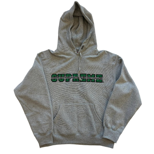 Supreme Acronym Hoodie