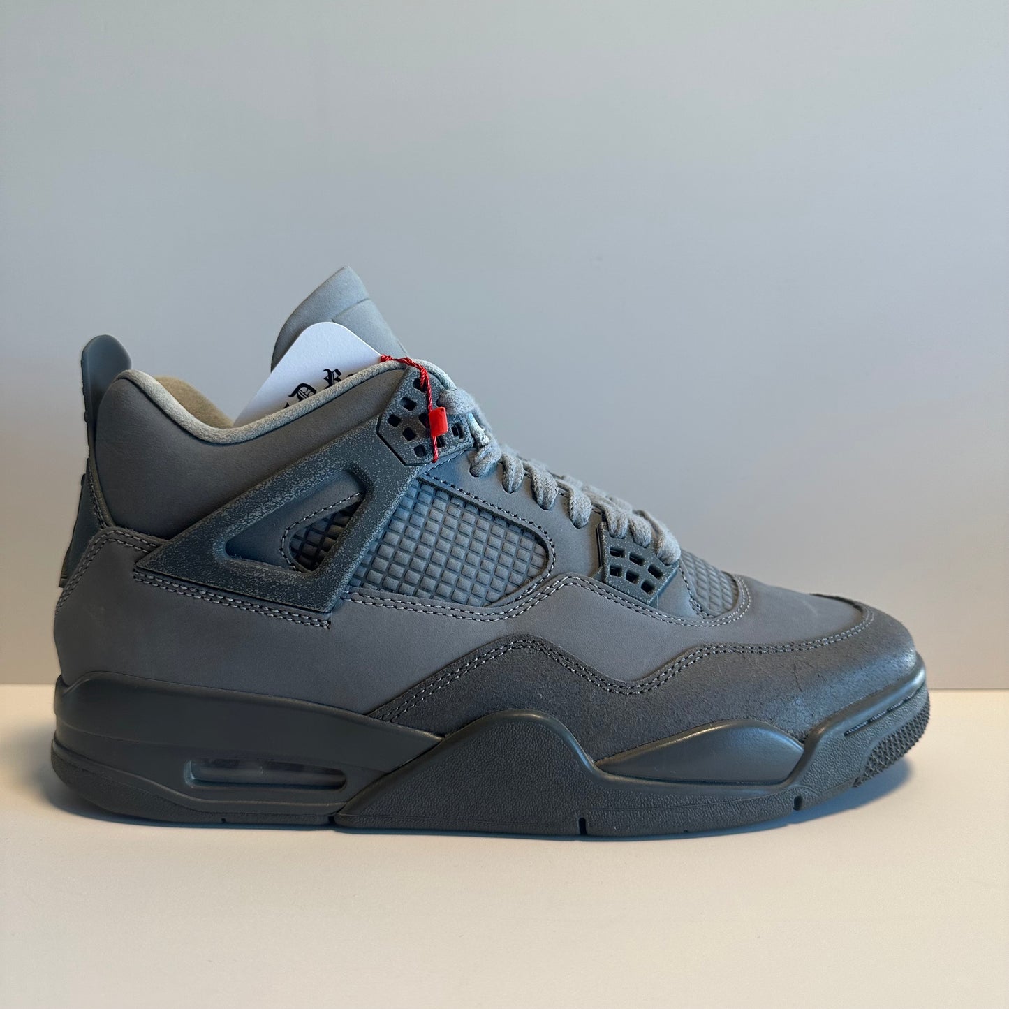 Jordan 4 Wet Cement