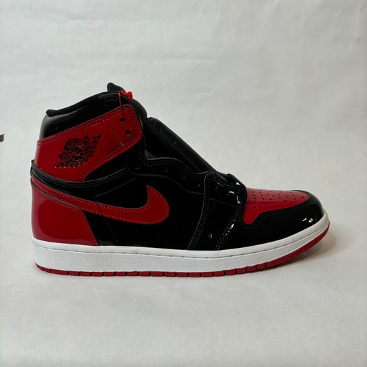 Jordan 1 Patent Bred