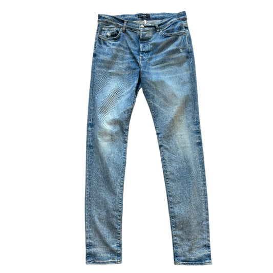 Amiri Light-wash Jeans