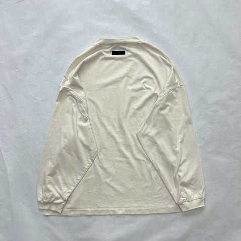 FOG White Longsleeve