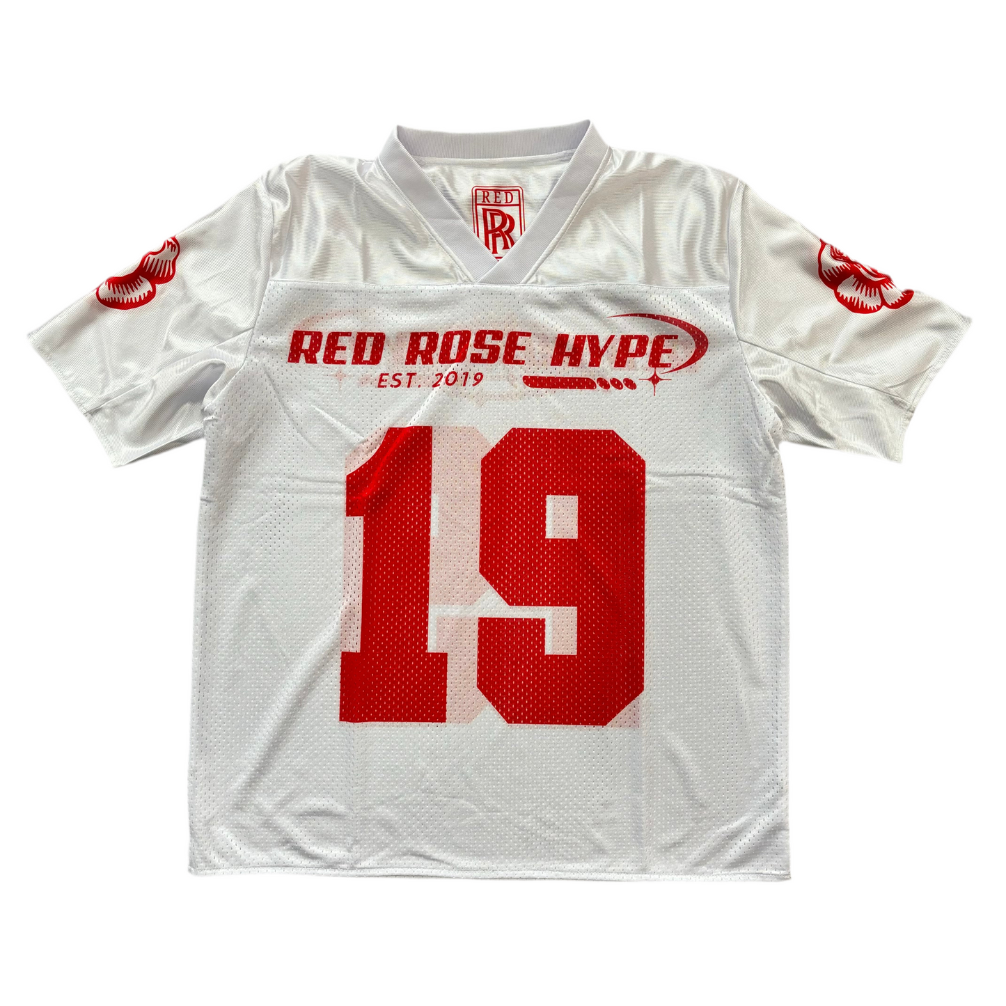 Red Rose Jersey