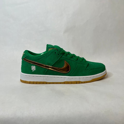 St Patty’s SB Dunk