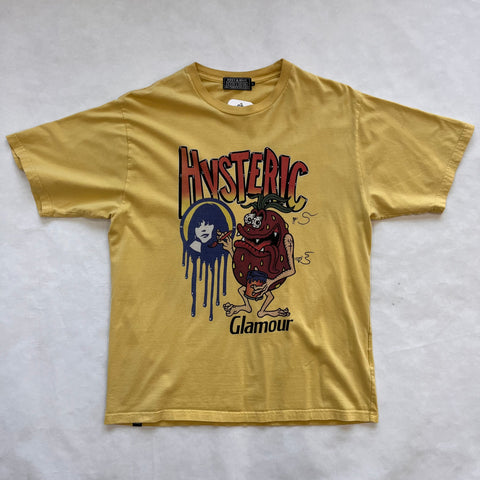 Hysteric Glamour Vintage Tee