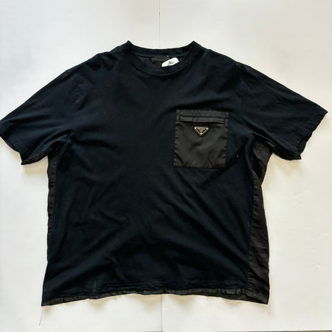 Prada Blk Tee