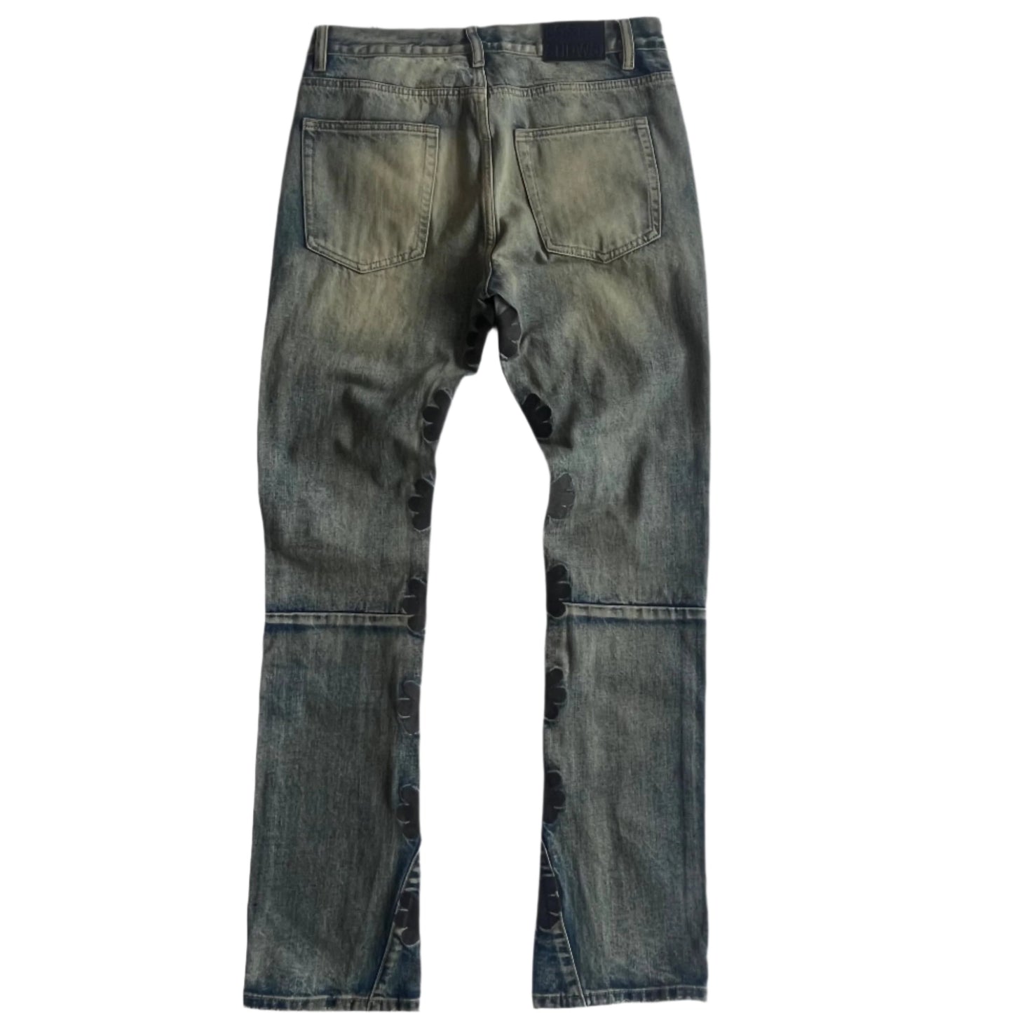 Lostshdws Graphite Jeans