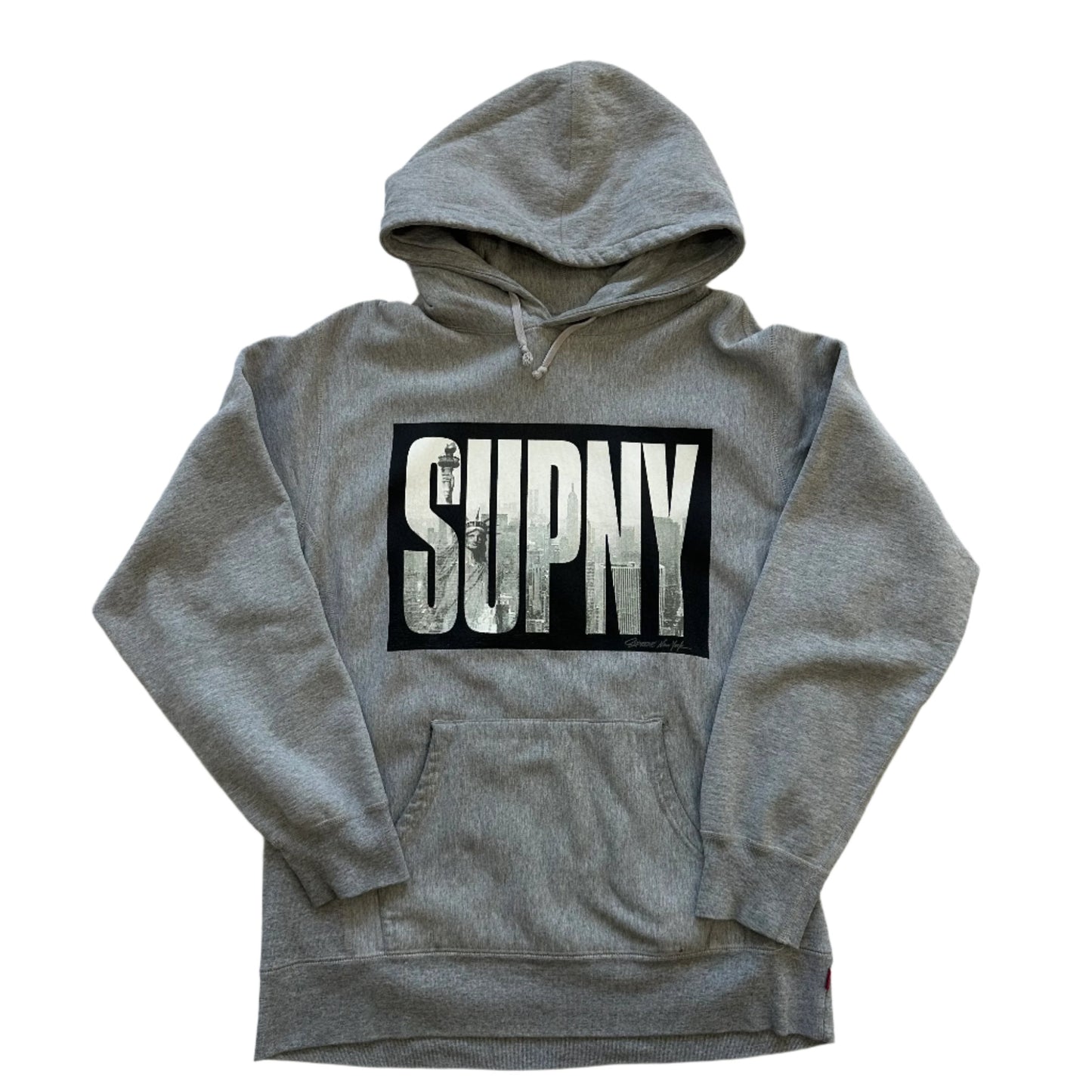 Supreme NY Hoodie