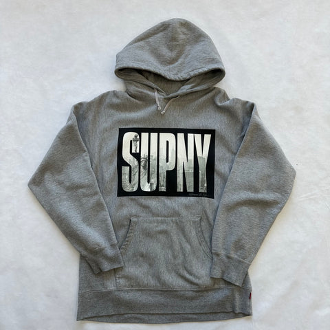 Supreme NY Hoodie