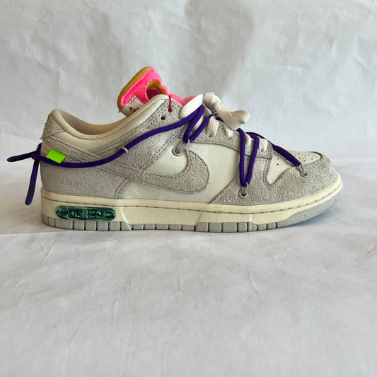 Off-White Lot 15 Dunk