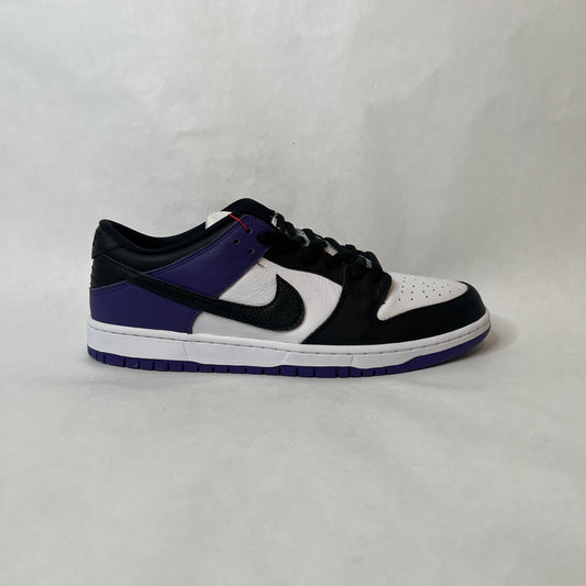 Court Purple SB Dunk