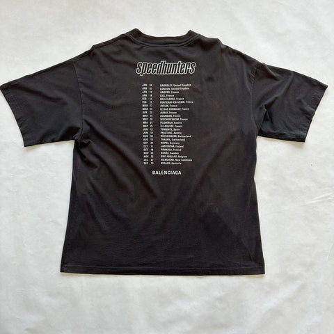 Balenci Speedhunters Tee