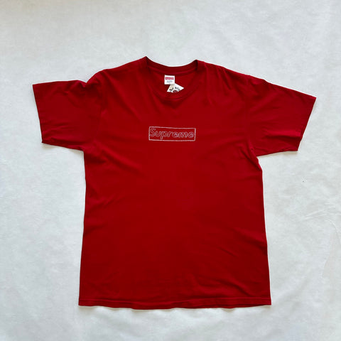 Supreme Kaws Bogo Tee