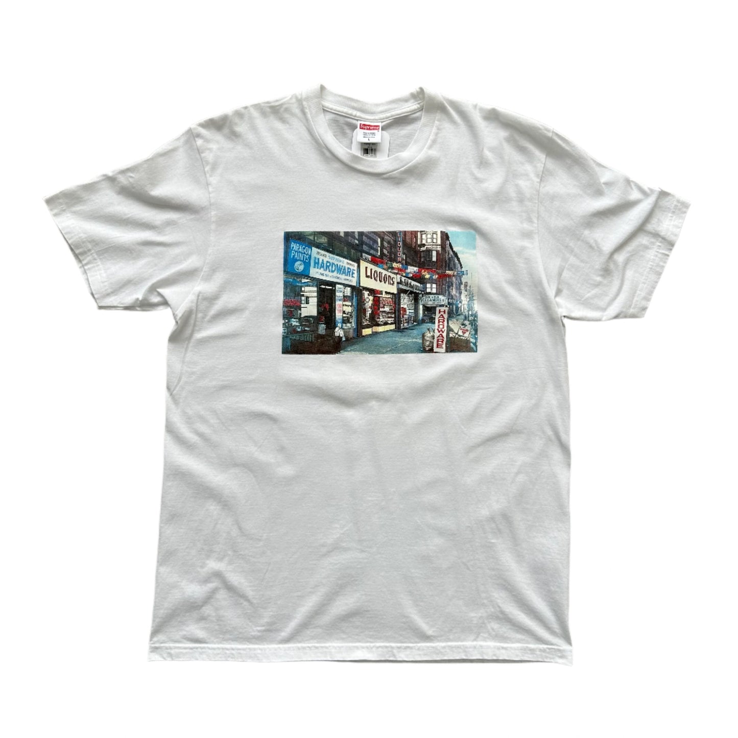 Supreme Liquor Tee