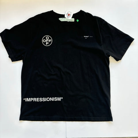 Off-White Impressionism Tee