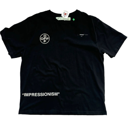 Off-White Impressionism Tee