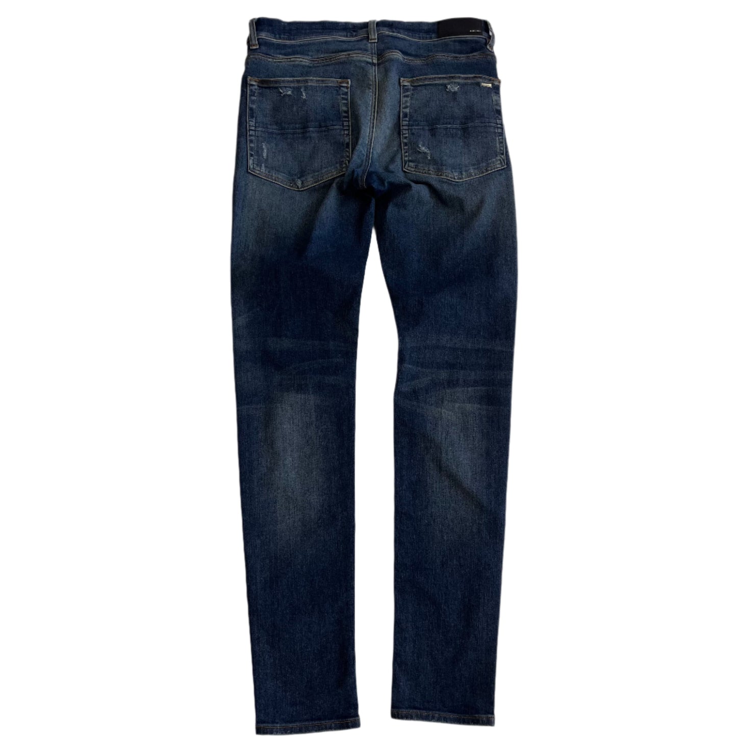 Amiri Blue Jeans