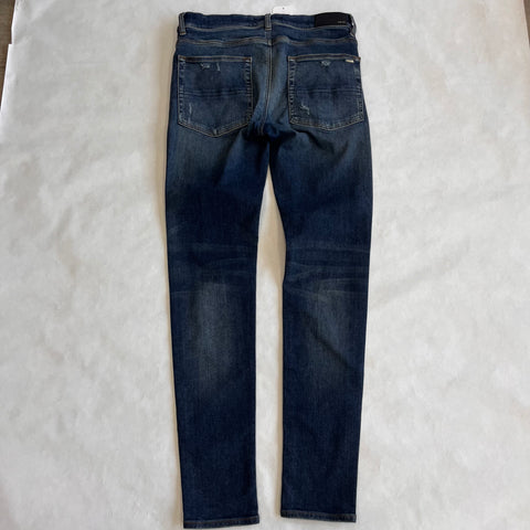 Amiri Blue Jeans