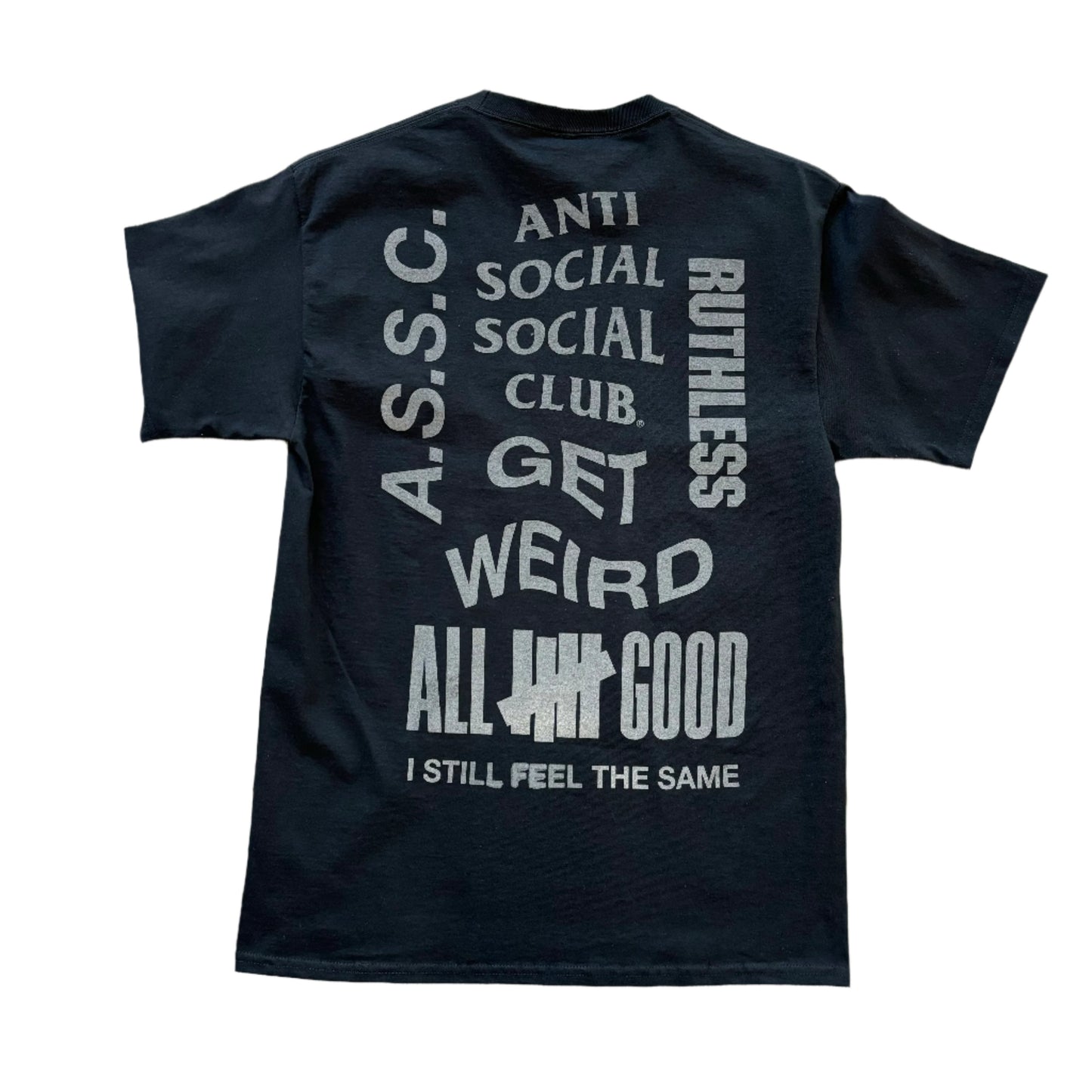 ASSC Undefeated Tee