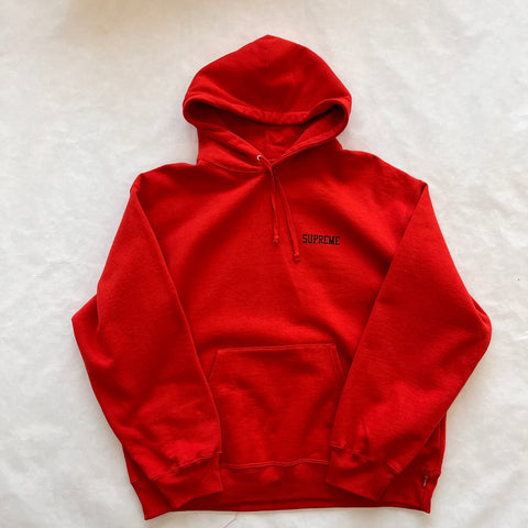 Supreme On God Hoodie