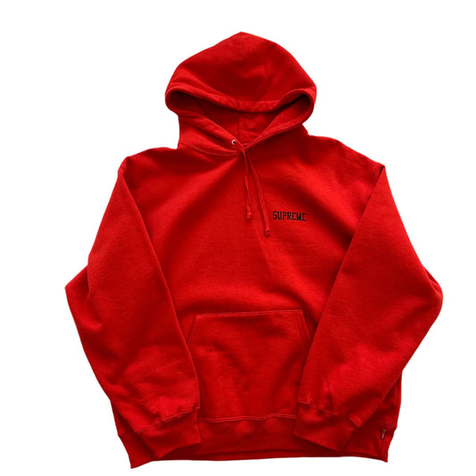 Supreme On God Hoodie