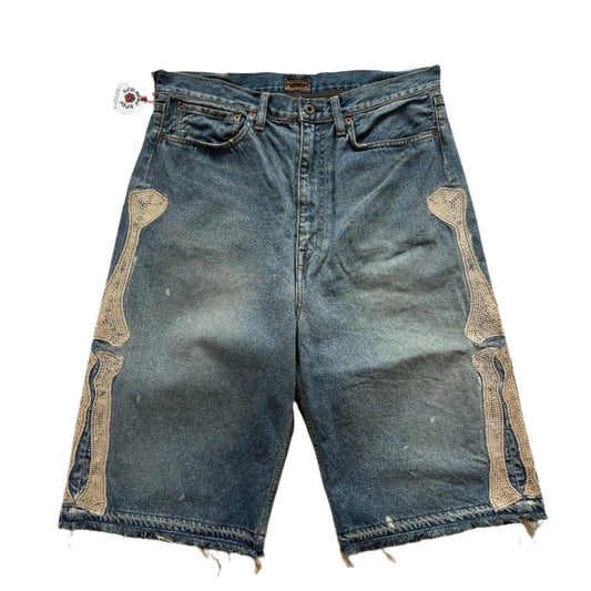 Kapital Bone Shorts