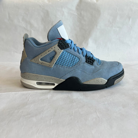 Jordan 4 University Blue