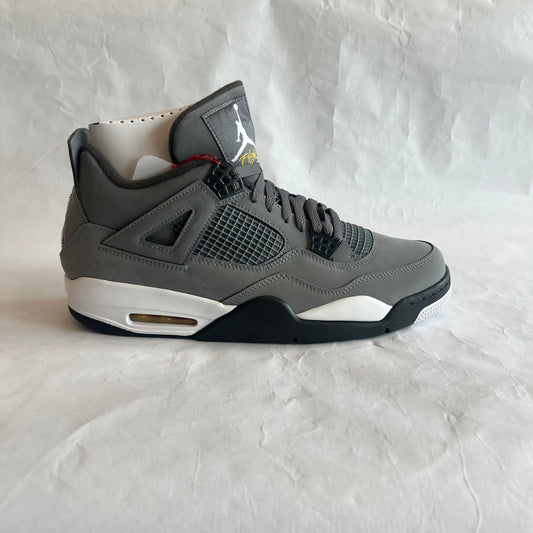 Jordan 4 Cool Grey