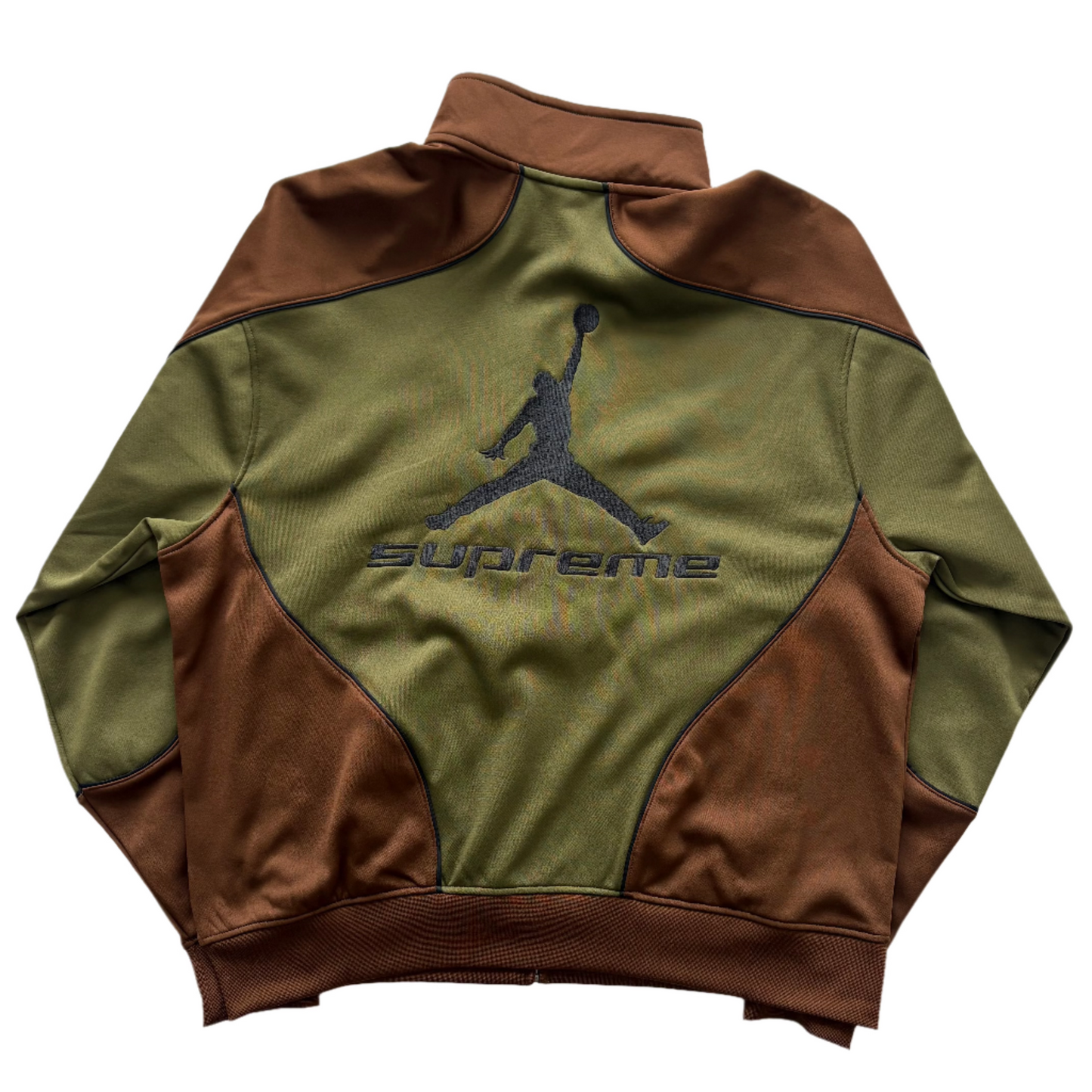 Supreme Jordan Track Jacket