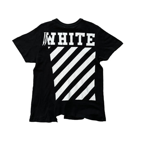 OFF-WHITE ‘Re-Stitched’ Tee