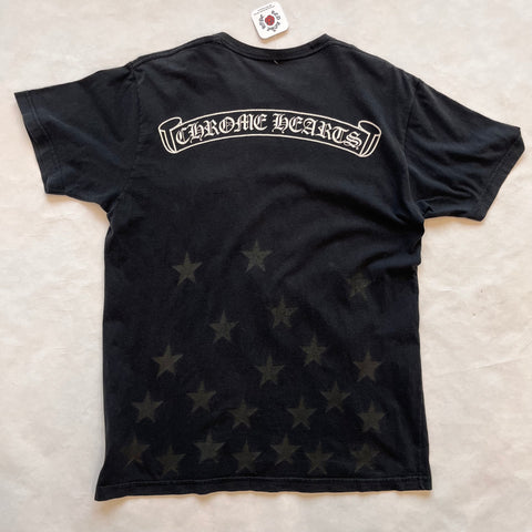 Chrome Star Vintage Tee