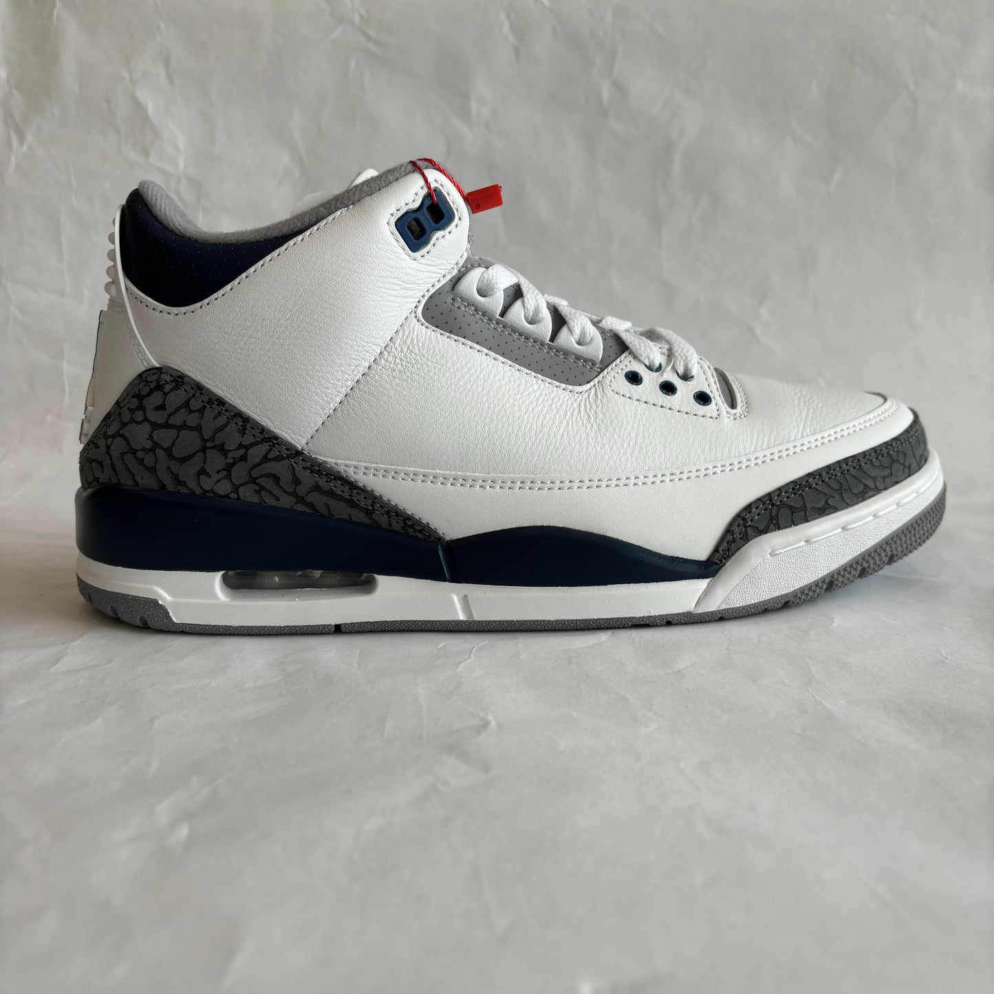 Jordan 3 Midnight Navy