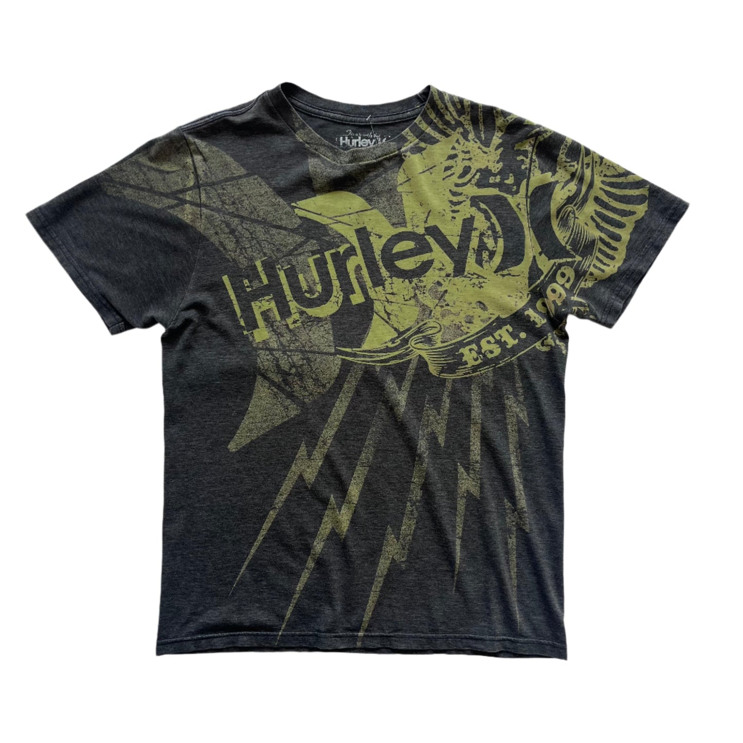 Vintage Y2K Hurley Shirt